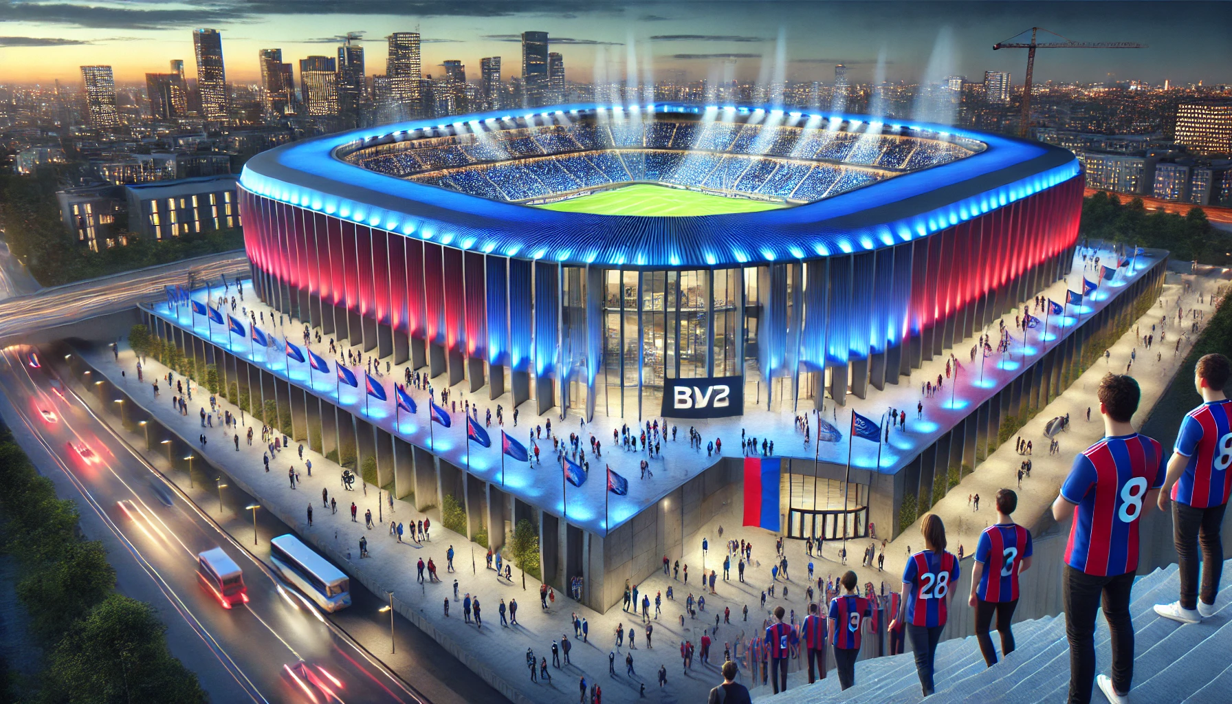 Projet de stade PSG à Massy : les habitants exigent un référendum local