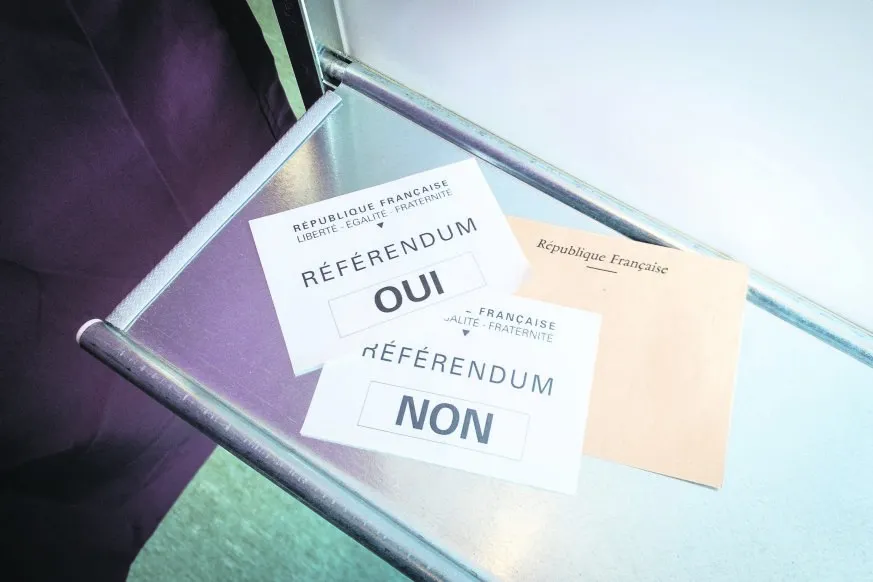 referendum local votation citoyenne
Stade Massy PSG